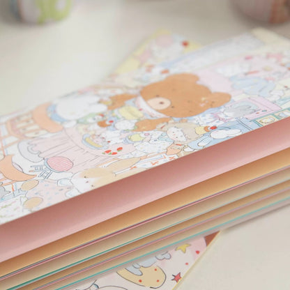 Free to Fly Notebook - Regular Size