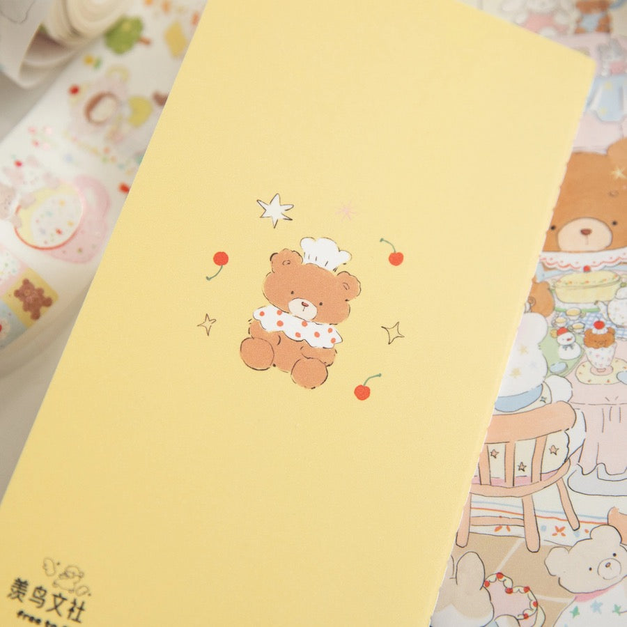 Free to Fly Notebook - Regular Size
