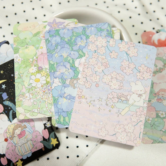 Shiny Divider - Star Island - M5 & A7 Size