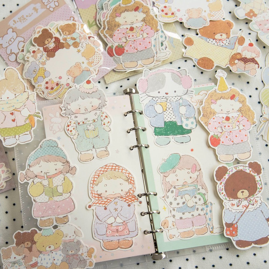 Memo Pads vol.9 - Star Island