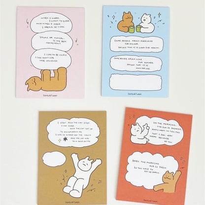 Cute Notepad designs