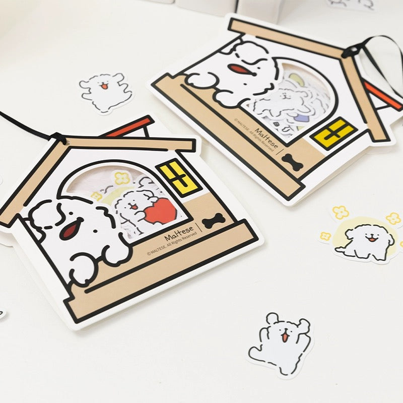 cute dog stickers