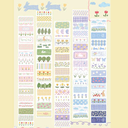 Washi Tape - Spring