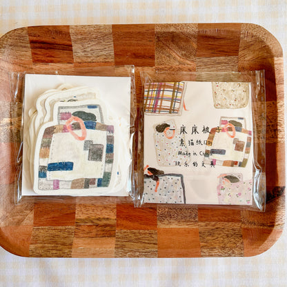 Quilts Memo Pad