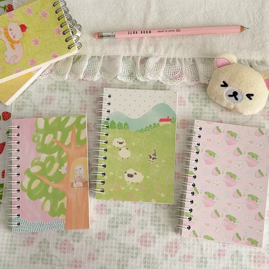 Springforth Sticker Release Paper Book