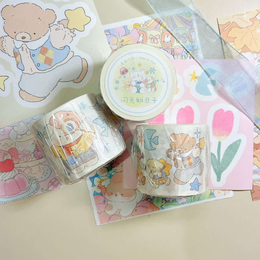 Lovely Washi Tape