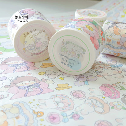 Lovely Washi Tapes