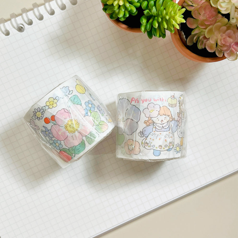 Washi tape from free to fly