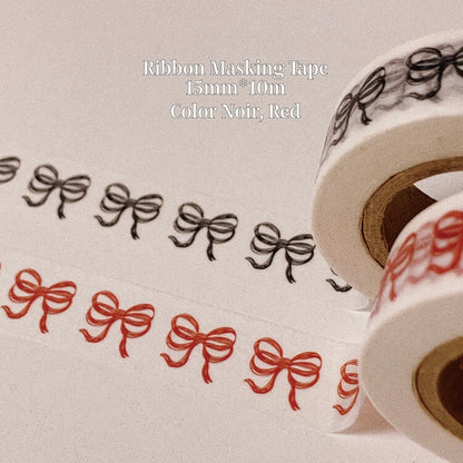 Ribbon Masking tape