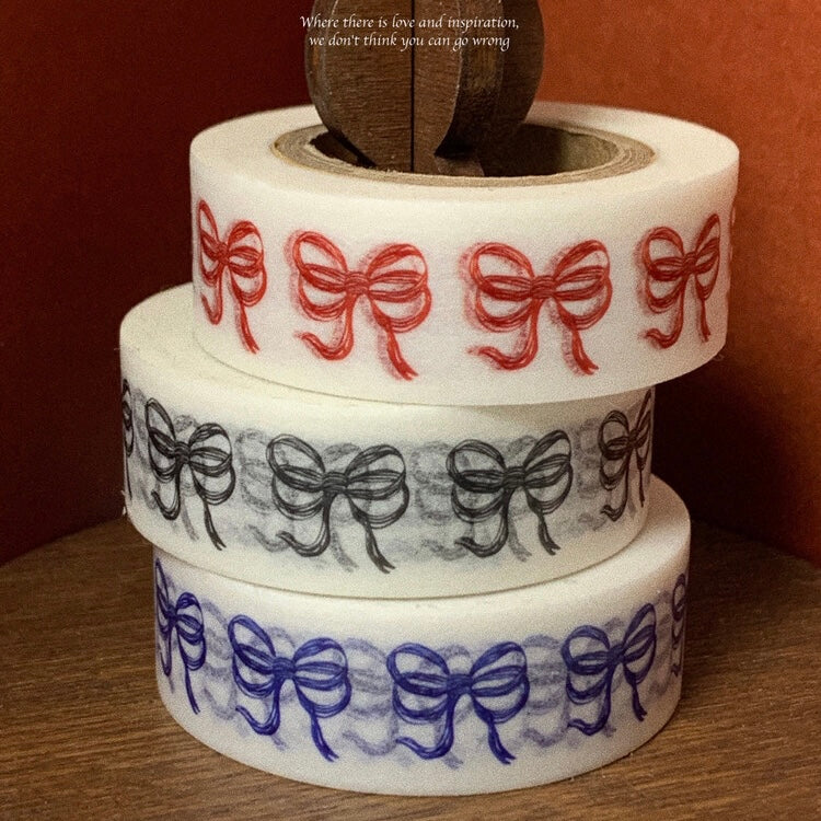 Ribbon washi tape