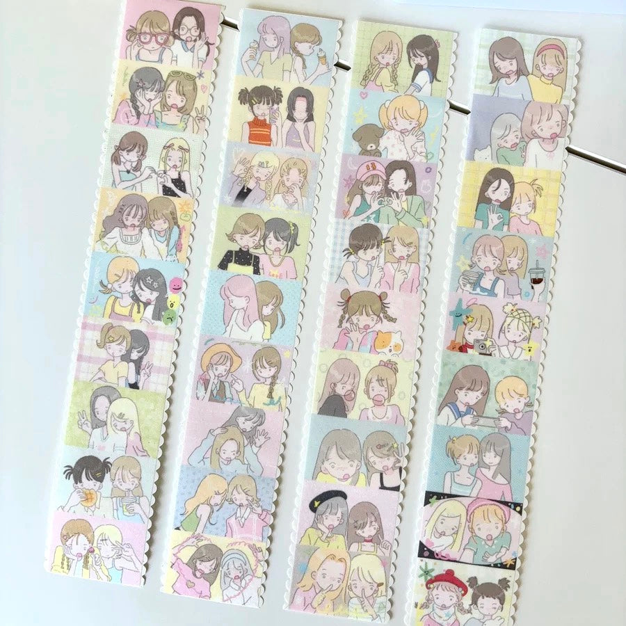 Washi Tape Designs