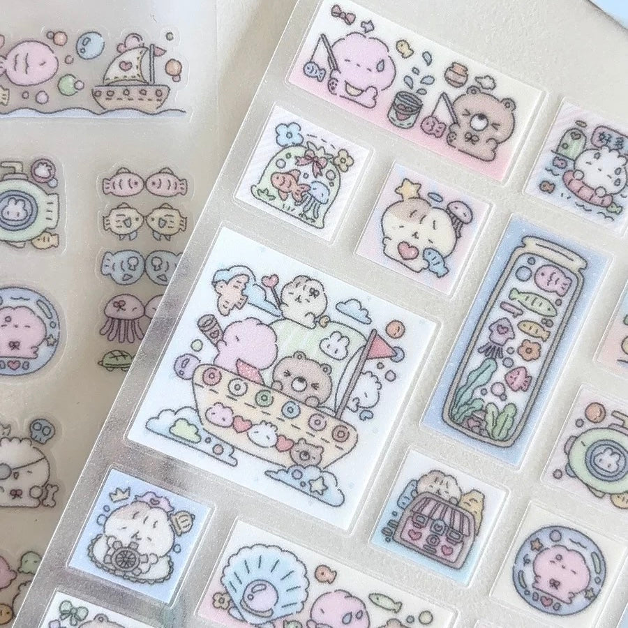 Lovely Stickers