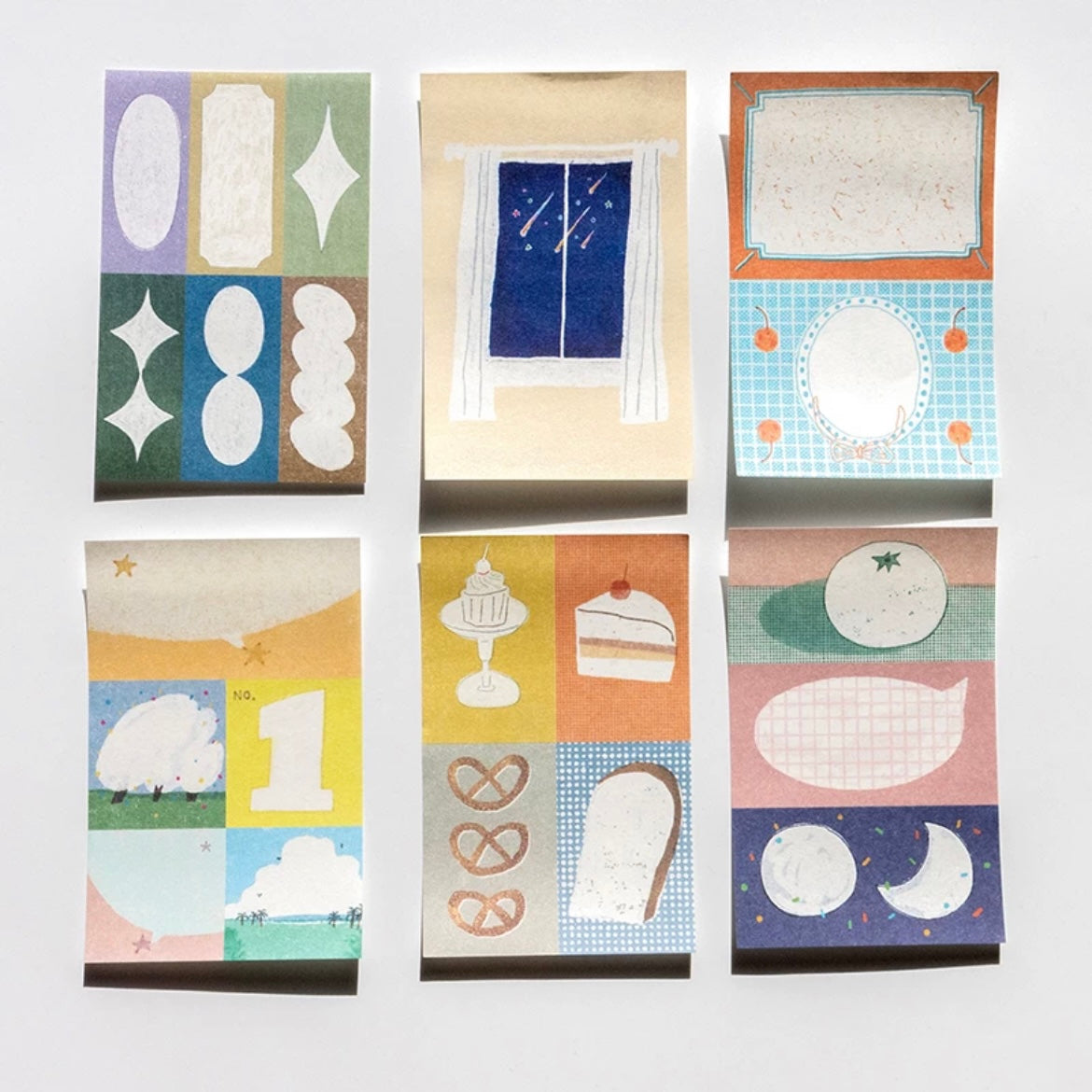 Lovely Memo Pad Designs