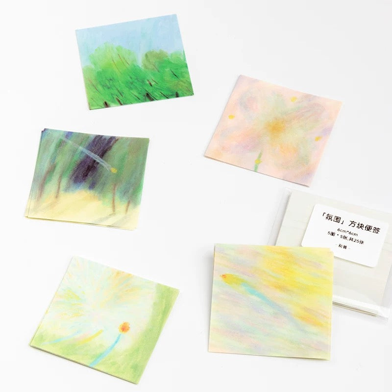 Lovely Memo Pad Designs