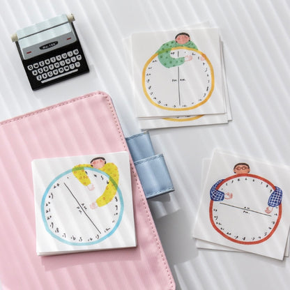 Unique Memo Pad Designs