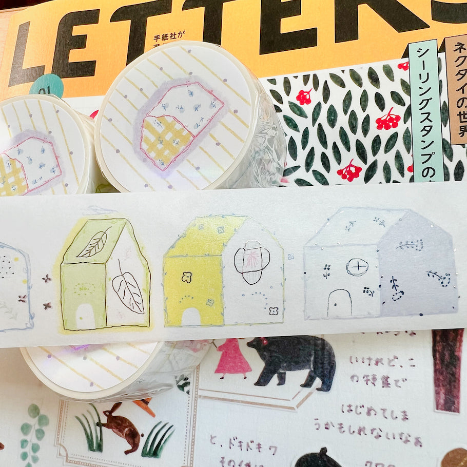 Lovely Washi Tape designs