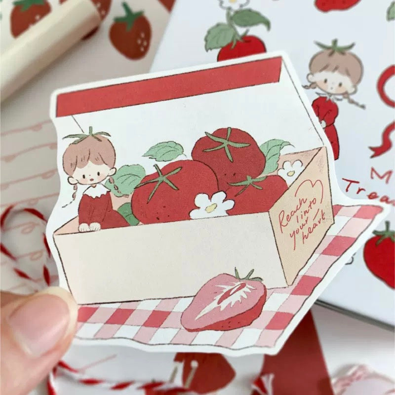 Lovely Memo Pads