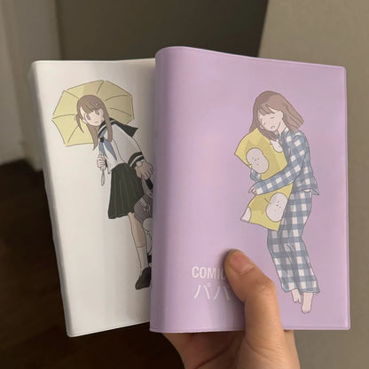 Hobonichi Journal Cover