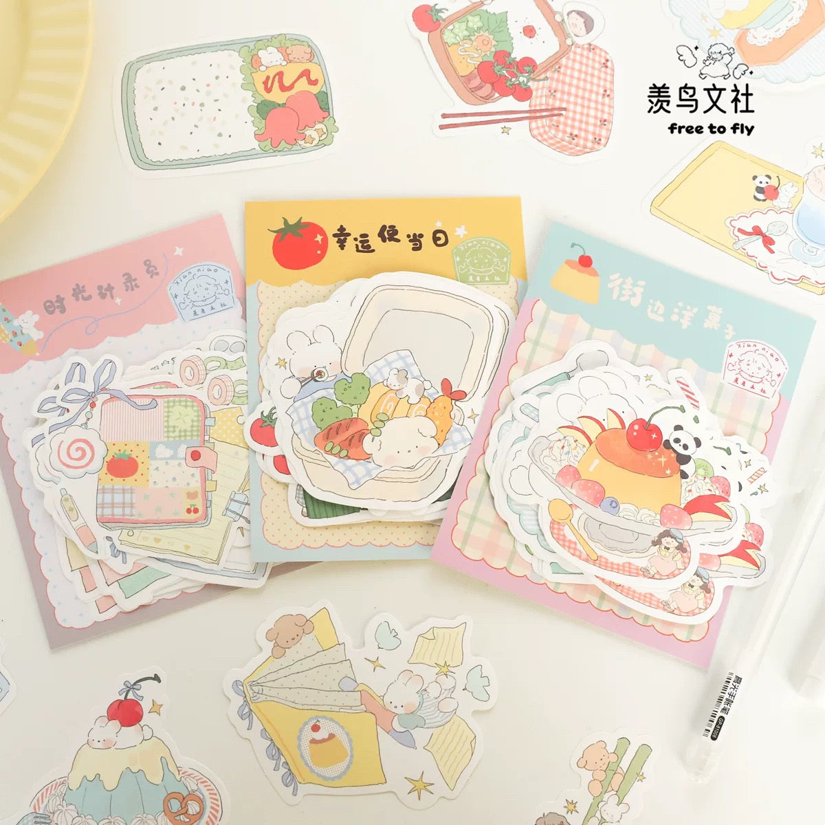 Lovely Memo Pads