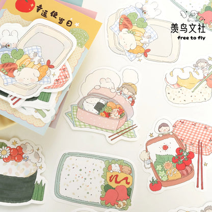 Lovely memo pad designs