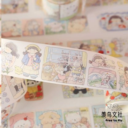 Lovely Washi Tape