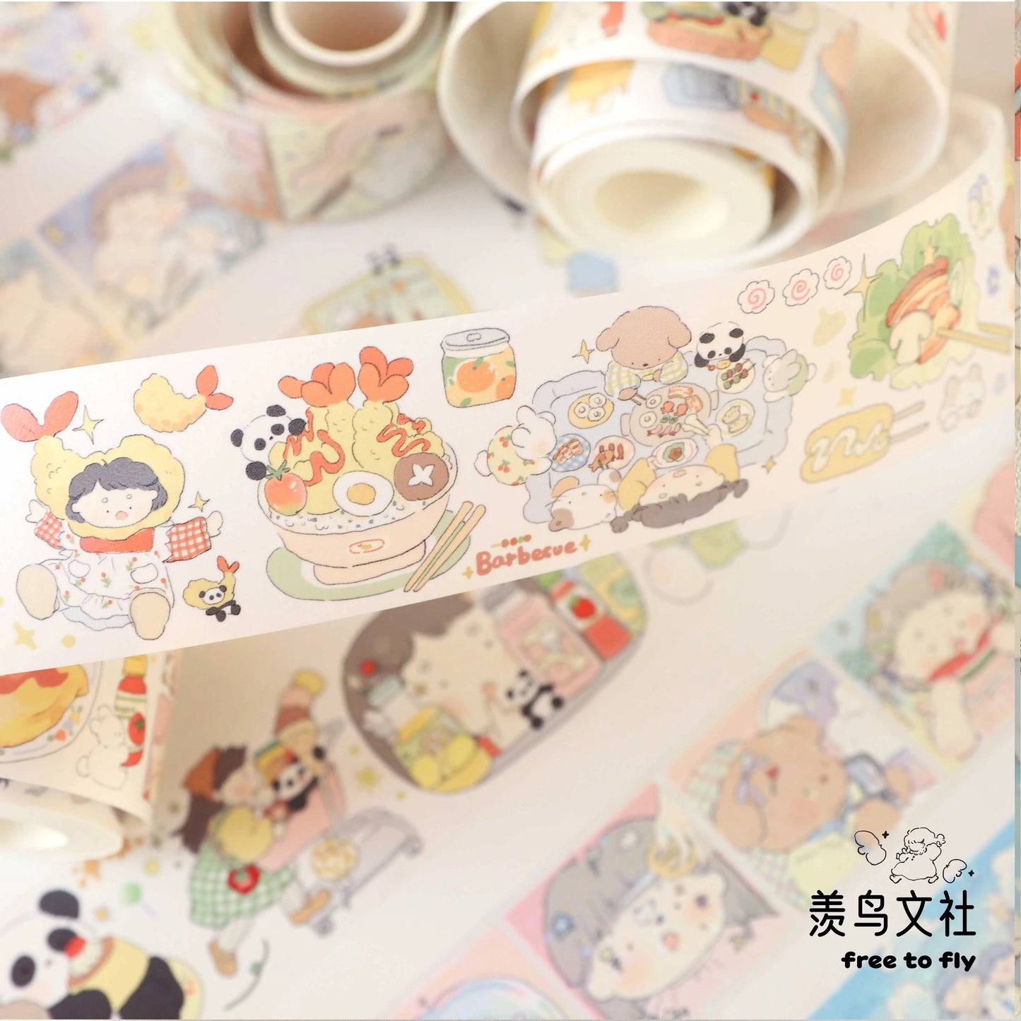 Washi Tape designs