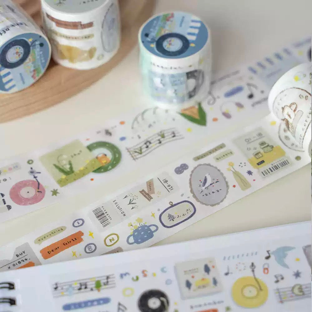 Lovely washi tape