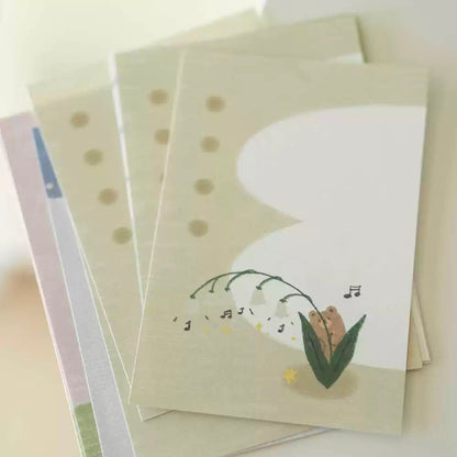 Lovely memo pads