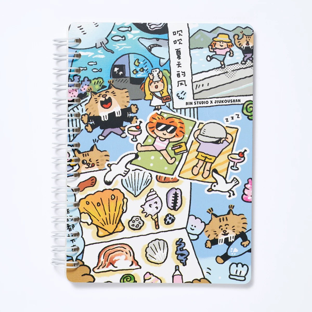 Sticker collection book