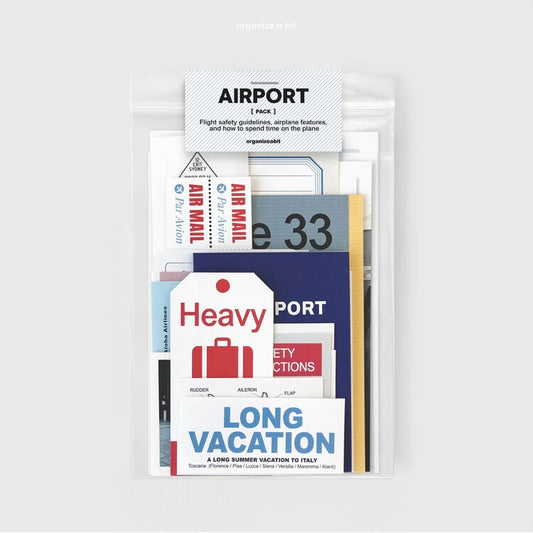 Airport Pack