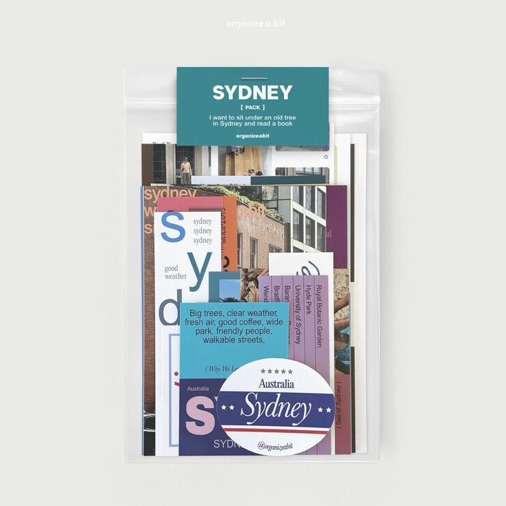 Sydney Pack