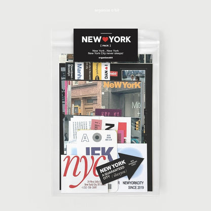 New York Pack