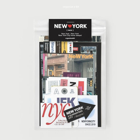 New York Pack