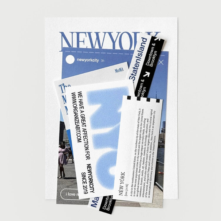 New York Pack