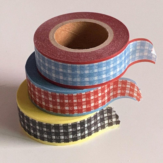 Jazz Or Not Masking Tapes