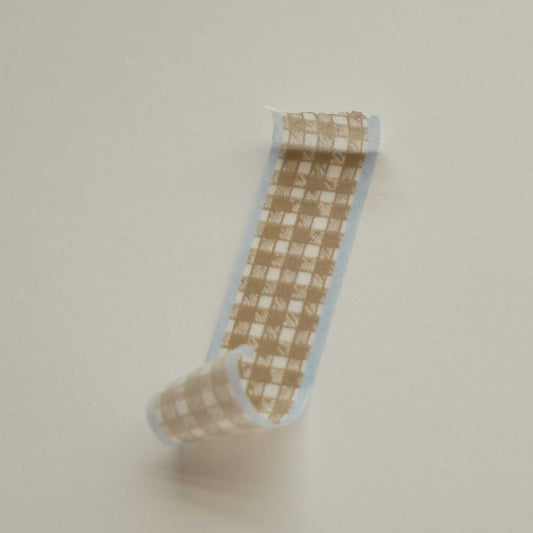 Jazz Number Masking Tape - 13, 14