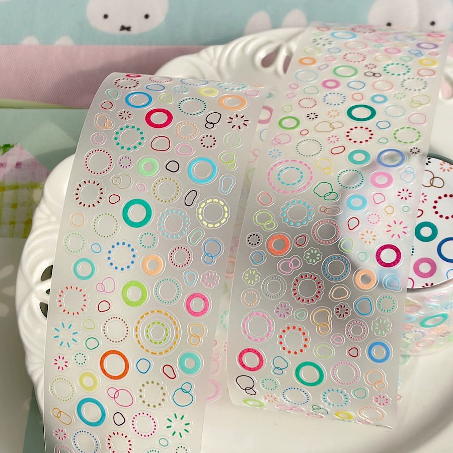 Sticker Roll - Kaleidoscope