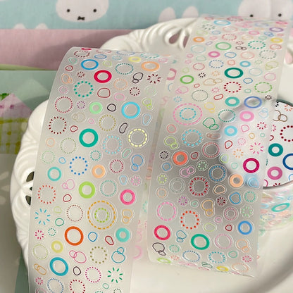 Sticker Roll - Kaleidoscope