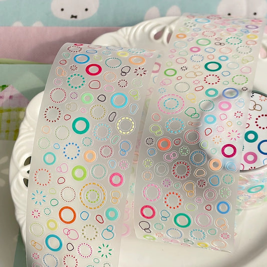 Sticker Roll - Kaleidoscope