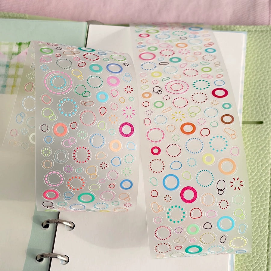 Sticker Roll - Kaleidoscope