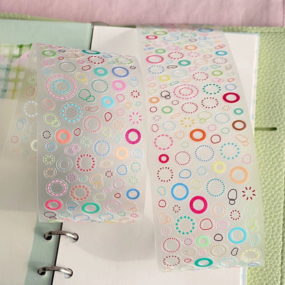 Sticker Roll - Kaleidoscope