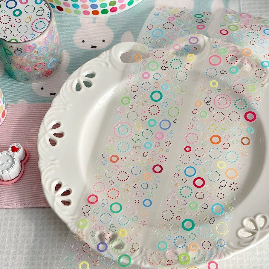 Sticker Roll - Kaleidoscope