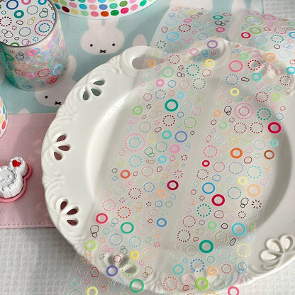 Sticker Roll - Kaleidoscope