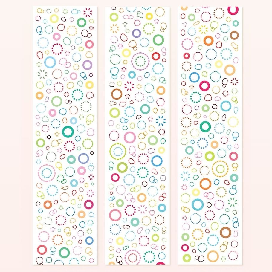 Sticker Roll - Kaleidoscope