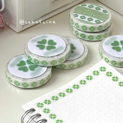 Washi Tape - Clover