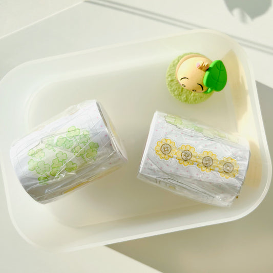 Die-Cut Writing Memo Roll - Little Class