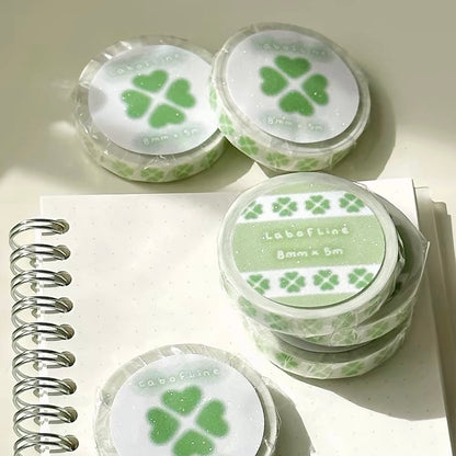 Washi Tape - Clover