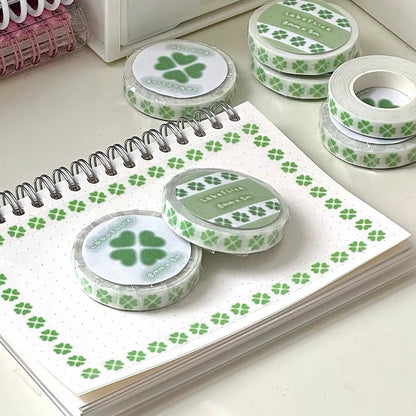 Washi Tape - Clover