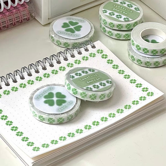 Washi Tape - Clover