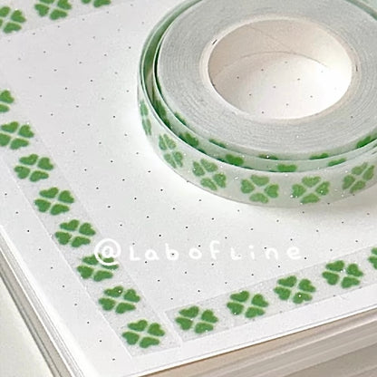 Washi Tape - Clover